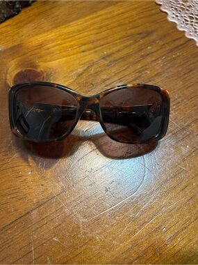 Brighton Tortoiseshell Sunglasses with Brown Lenses